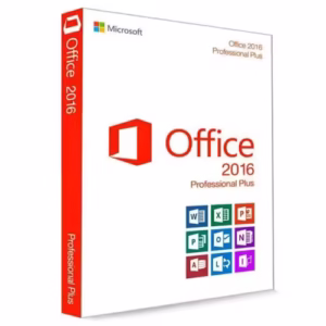 Microsoft Office 2016 Professional Plus