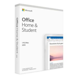 Microsoft Office 2019 Home & Student Mac