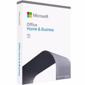 Microsoft Office 2021 Home & Business Mac